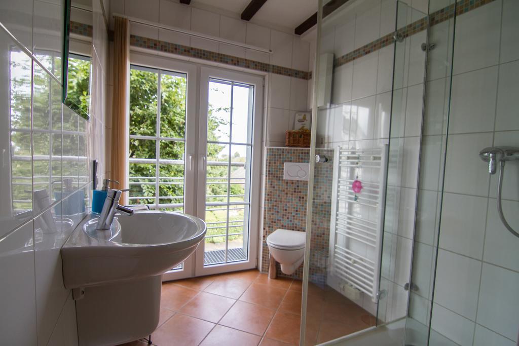 Ferienhaus Wildblick Schleiden Pokoj fotografie