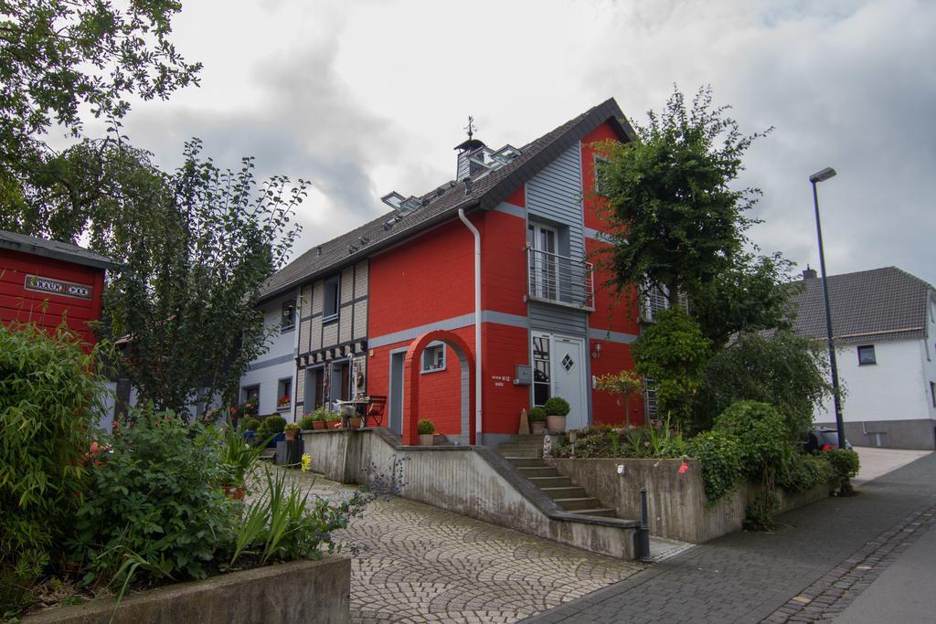 Ferienhaus Wildblick Schleiden Pokoj fotografie