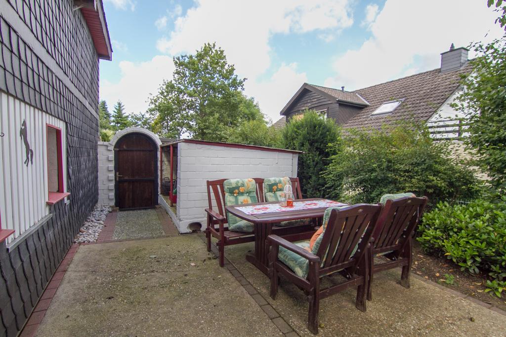 Ferienhaus Wildblick Schleiden Exteriér fotografie