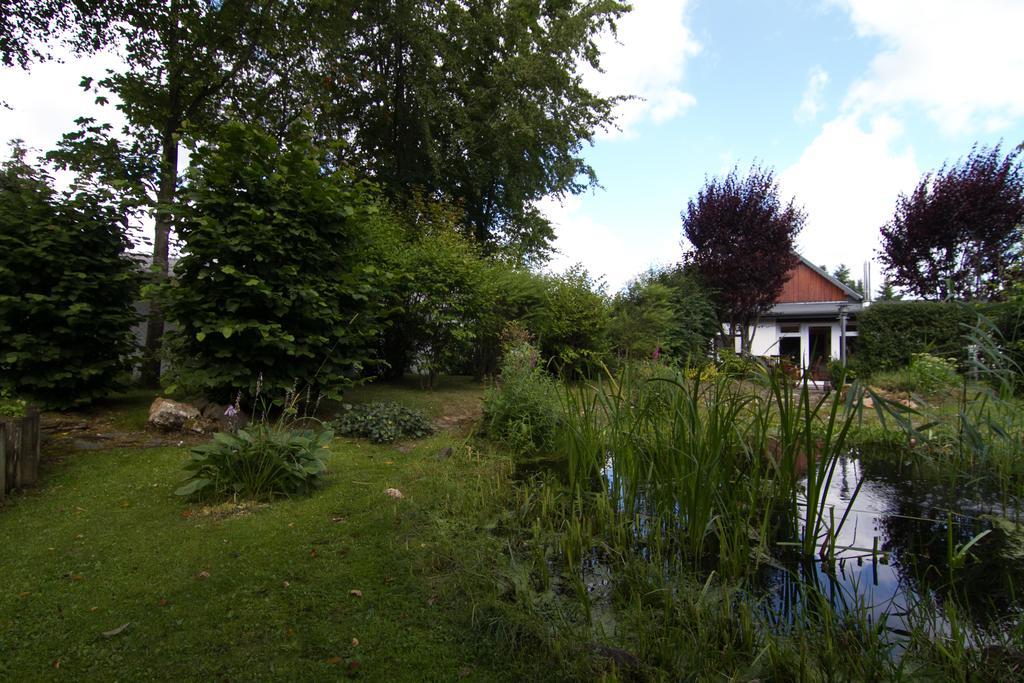 Ferienhaus Wildblick Schleiden Exteriér fotografie