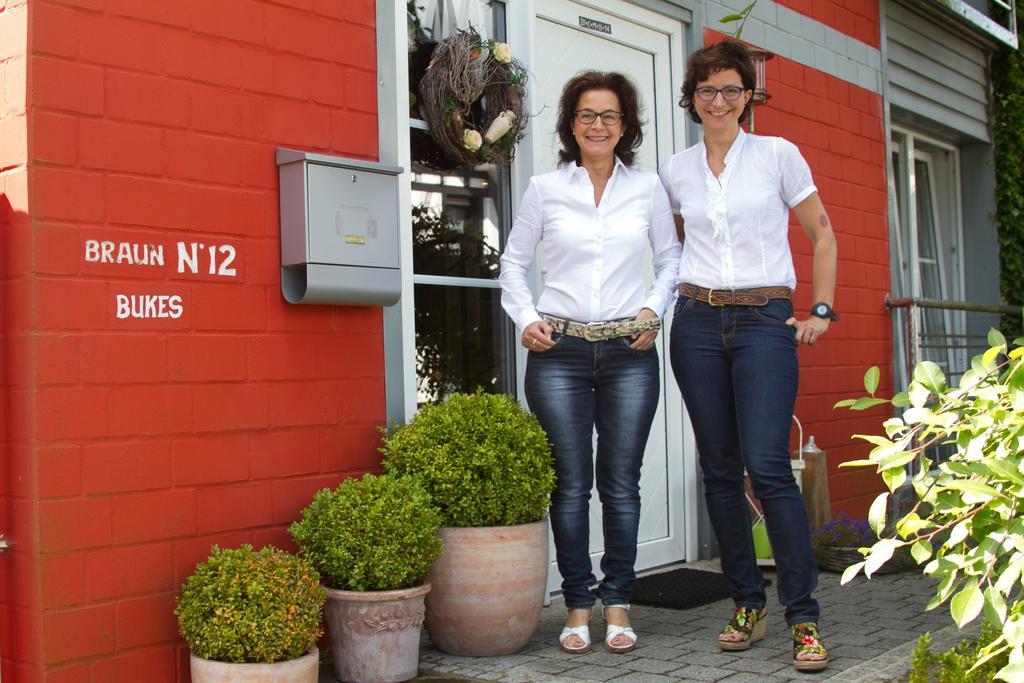 Ferienhaus Wildblick Schleiden Exteriér fotografie